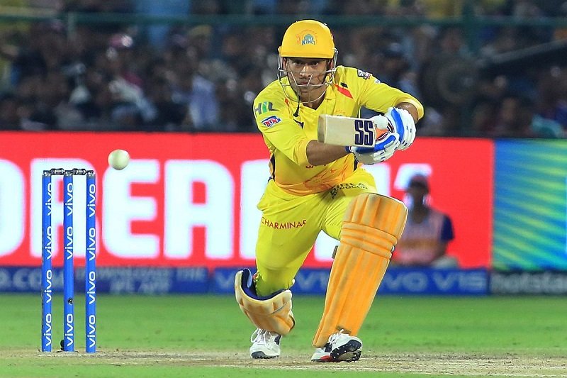 Why MS Dhoni must bat higher up the order for CSK